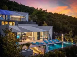 Villa Aqua Majestic Diamond Sumptuous 5 Bedroom Villa Magnificent Adriatic Seaviews Korcula