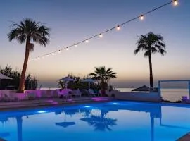 Exquisite Rethymno Villa Villa Gyokko 3 Bedrooms Beach Front Private Outdoor Swimming Pool Pigianos Kampos