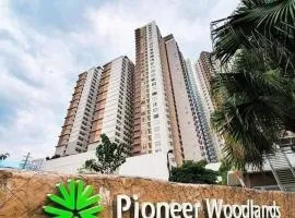 Pioneer Woodlands Mandaluyong