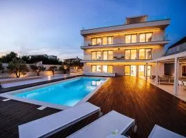 Magical Zadar Villa 6 Bedrooms Villa Ocean Fantasy Astounding Sea Views