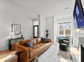 Historical DC Luxury Home 5BR & 3 BA Bloomingdale #DCottage