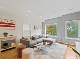 Central DC Retreat Luxury In-Law Suite 3BR & 3 BA #DCottage