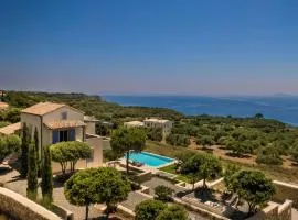 Delightful Kefalonia Villa 5 Bedrooms Panoramic Sea & Mountain Views