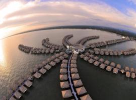 Sungai Pelik에 위치한 리조트 Avani Golden Tree Luxury Resort