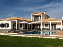 Grande Setubal Villa 5 Bedrooms Villa Monte Maria Pratas Private & Spacious