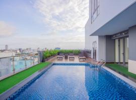 Quoc Cuong Hotel & Apartment Danang by Haviland