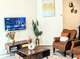 Luxury Living at Your Doorstep, hotel a Fort Worth