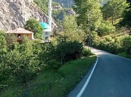 Hamsiköy green garden, hotel di Trabzon