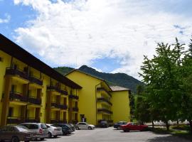 Хотел "Здравец", hotel Tetevenben