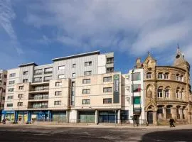 Albert Court in Liverpool