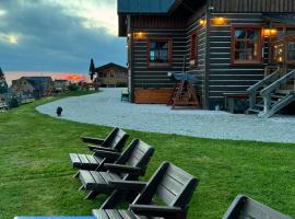 Hotel Vydrovy boudy Pec pod Sněžkou