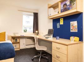 Albert Court in Liverpool