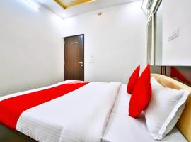 HOTEL CLEAR SKY NEAR UDAIPUR CITY RAILWAY Station, hotell sihtkohas Udaipur