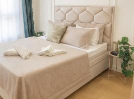 Central Belgrade Apartments BW, ξενοδοχείο στο Βελιγράδι