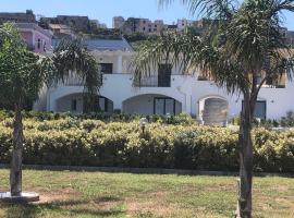 Le Palme, מלון בפרוצ'ידה