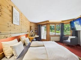 Easystay Modernes Budget-Zimmer im Zentrum von Saas-Fee, hotel a Saas-Fee