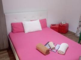Tony Hotel, hotel poblíž Mezinárodní letiště Ercan - ECN, Nikósie