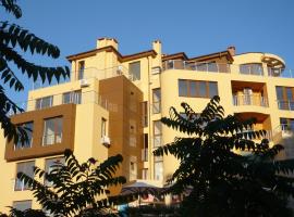 Anteya Serdika Apartments, apart-hotel u gradu Sozopol