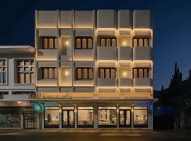 Maison Wilhelmina, Unterkunft zur Selbstverpflegung in Bandung