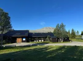 Kvitåvatn Fjellstue