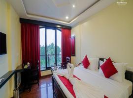 RivieraaHotel, hotel poblíž Letiště Pondicherry - PNY, Puduččéri