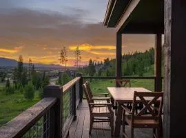 Aspen View Chalet home