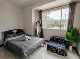 Mountain Breeze, hotel sa Baguio
