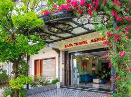 THE 1903 Sapa, teenindusega apartement sihtkohas Sa Pa