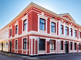 Aparthotel Pils 17, acomoda&ccedil;&atilde;o em Ventspils