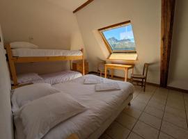 Auberge de Pra-Loup, hotel v destinácii Pra-Loup