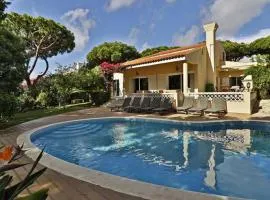 Villa Quadradinhos 21Q 4 Bedroooms Private Pool Vale Do Lobo