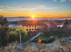 Pensione Bencistà, hotel v destinaci Fiesole