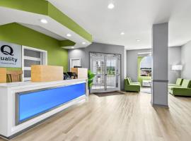 Quality Inn Shallotte near Ocean Isle Beach