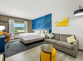 Comfort Suites Longview North, hotel near East Texas Regional Airport - GGG, Longview