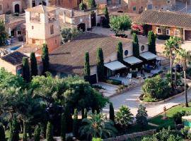 Es Revellar Art Resort - Adults Only, hotel di Campos
