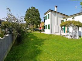 B&B Villa Griselda, nakvynės su pusryčiais namai mieste Quinto di Treviso