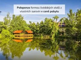 penzion Dvorce