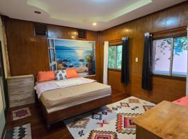 Cozy Thai Home, Top Location, Hotel in Ban Nua
