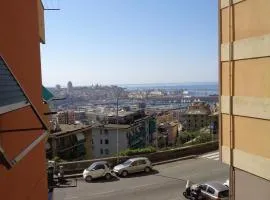 La casa di Samu - intero appartamento 2 camere più servizi