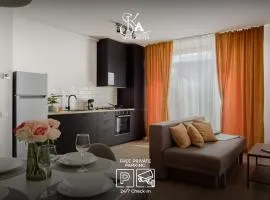 Sika Nobless Premium Apartment- private parking