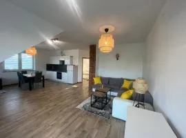 Wczasy Chmielno Apartament Słoneczny z sauną