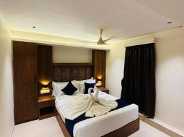 Hotel Isra Comfort Inn, hotel v destinaci Jāmb