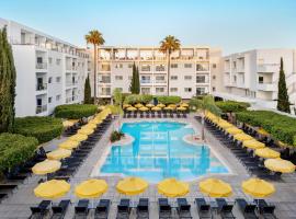 Mayfair Hotel, hotel v destinaci Paphos City