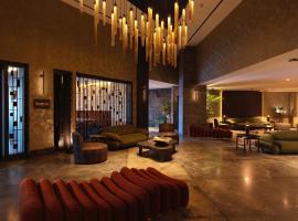 Pendeli Resort, hotell med parkering i Platres