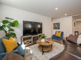 Forest Haven on the Ridge, hotel v destinaci Prince George