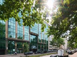 Van der Valk Hotel Park Lane Antwerpen, hotel com piscinas em Antu&eacute;rpia