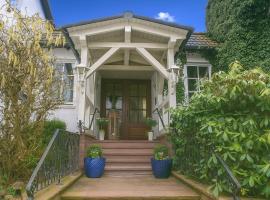 Hotel-Pension-Waldblick Garni