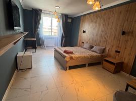 AIDANA гостиница, haustierfreundliches Hotel in Oral