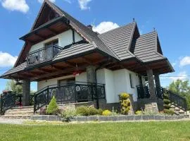 Domek Liszkówka