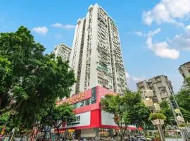 Echic Hotel Guangzhou